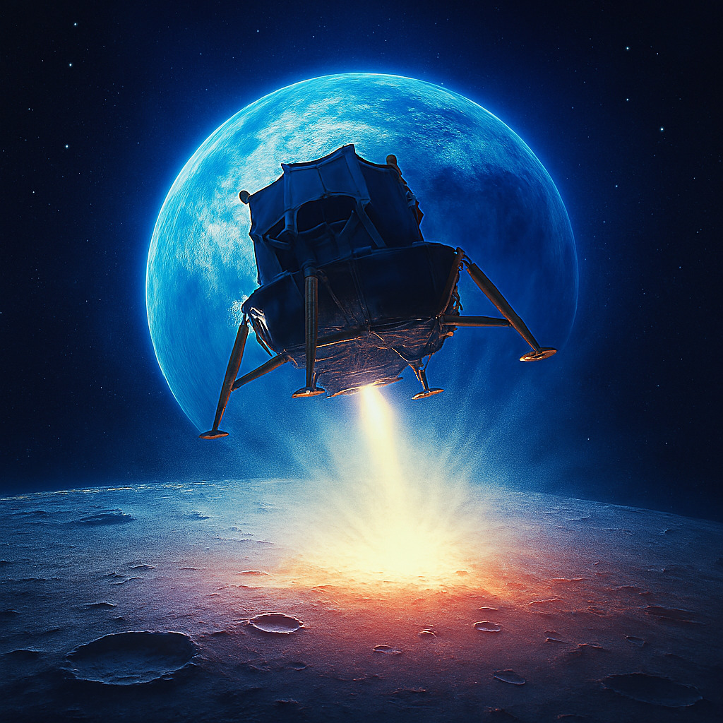 Fly Me To The Moon